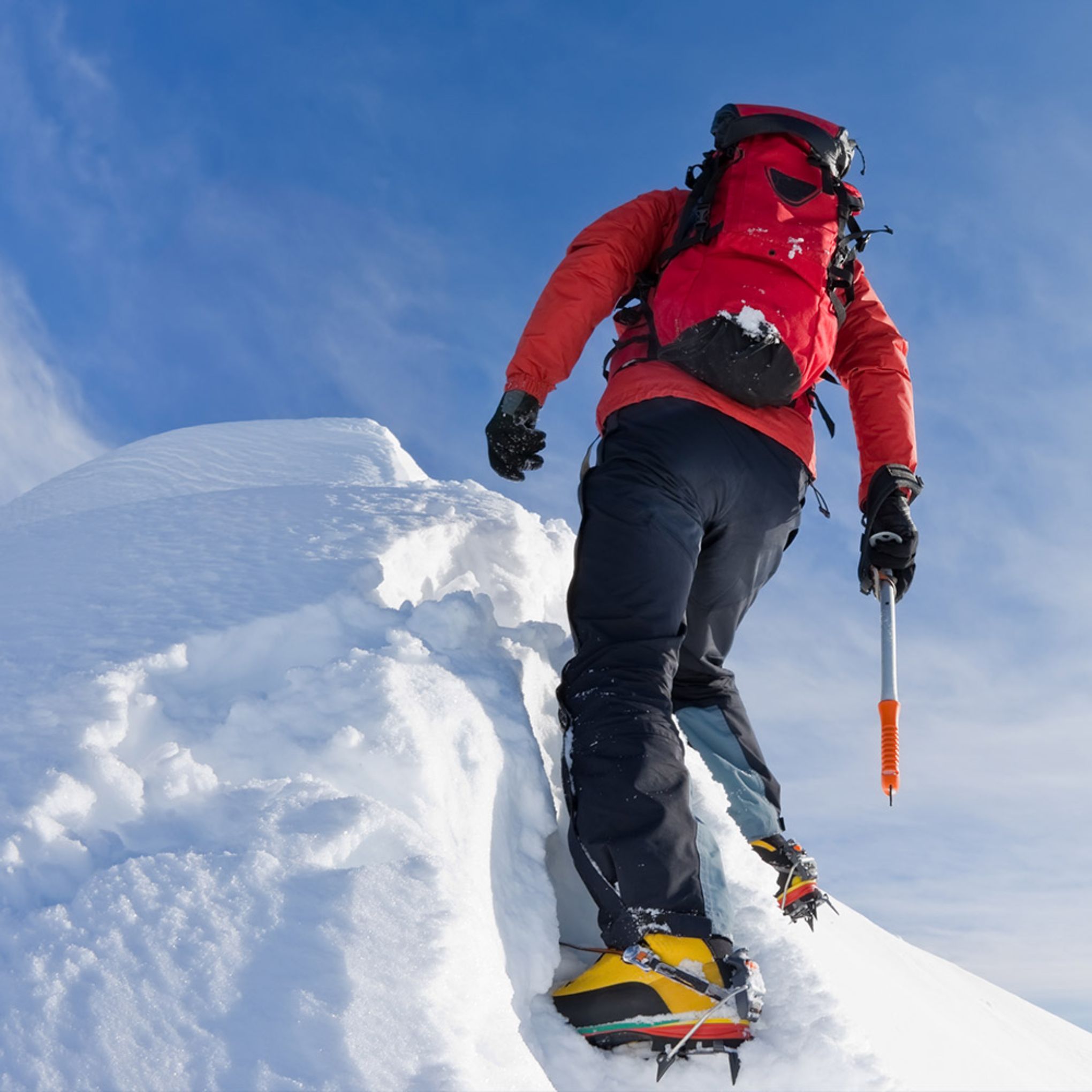 alpinismo