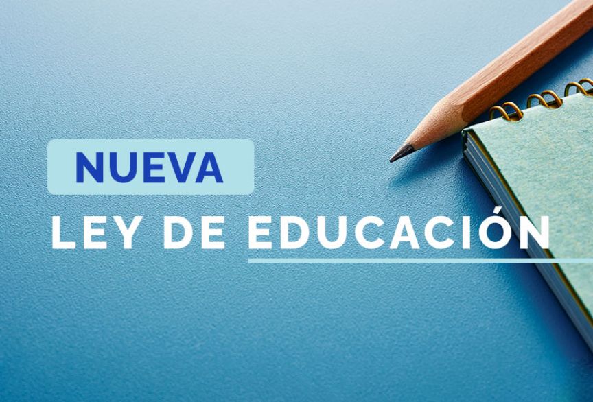 nueva ley de educación